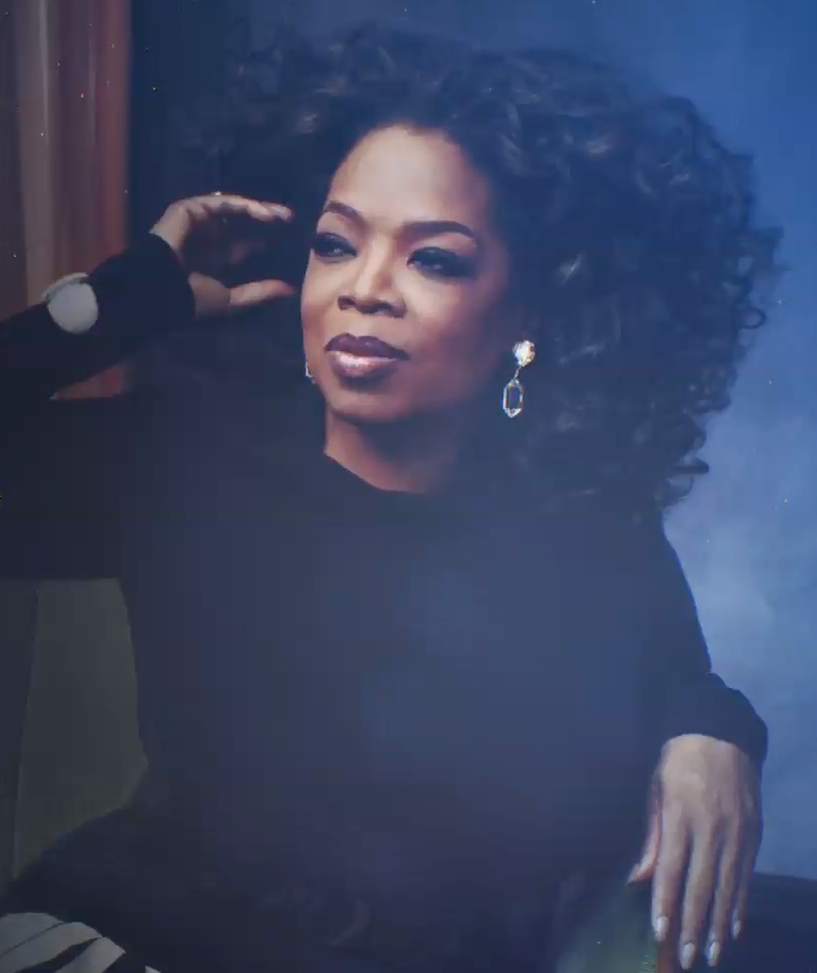Oprah Winfrey | The Cecil B. DeMille Award